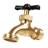 Lave de jardin de zamac de 1/2"